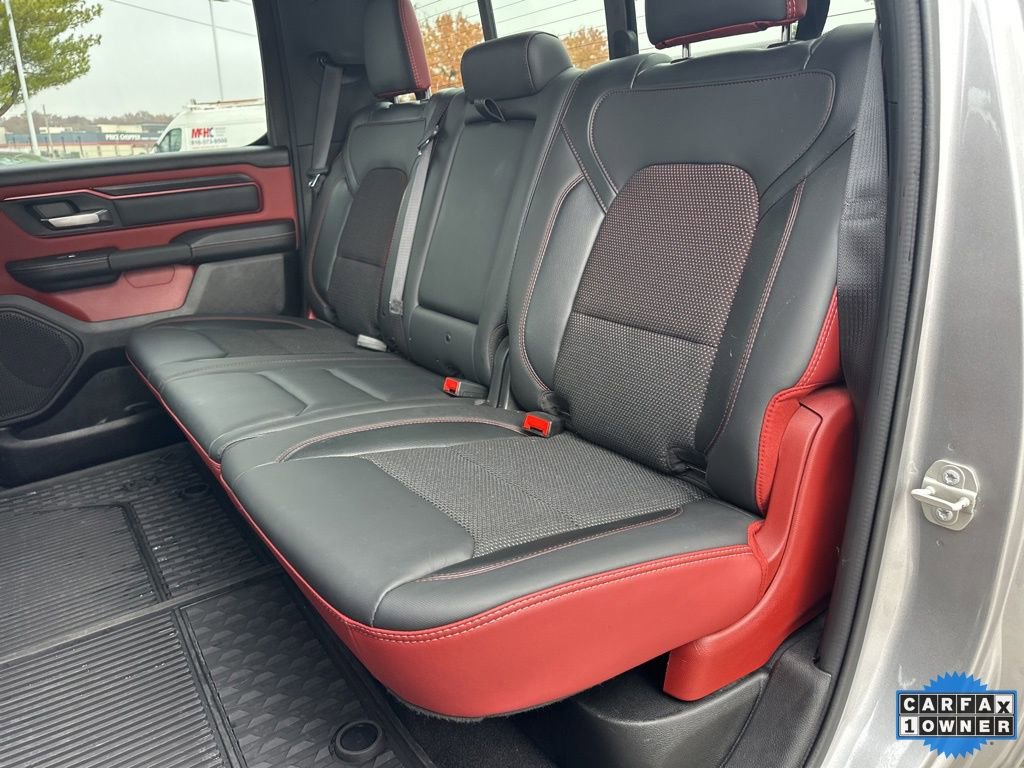 Used 2025 RAM 1500 Rebel w/ Rebel Level 1 Equipment Group image 48