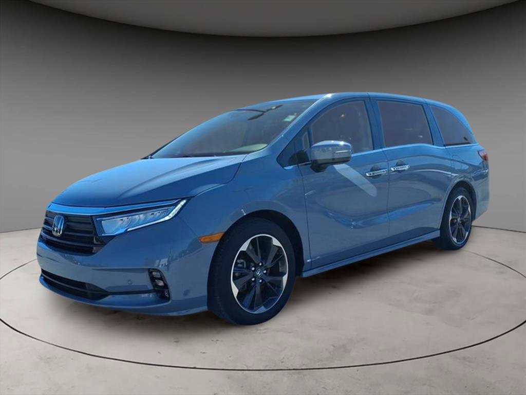 Used 2023 Honda Odyssey Elite