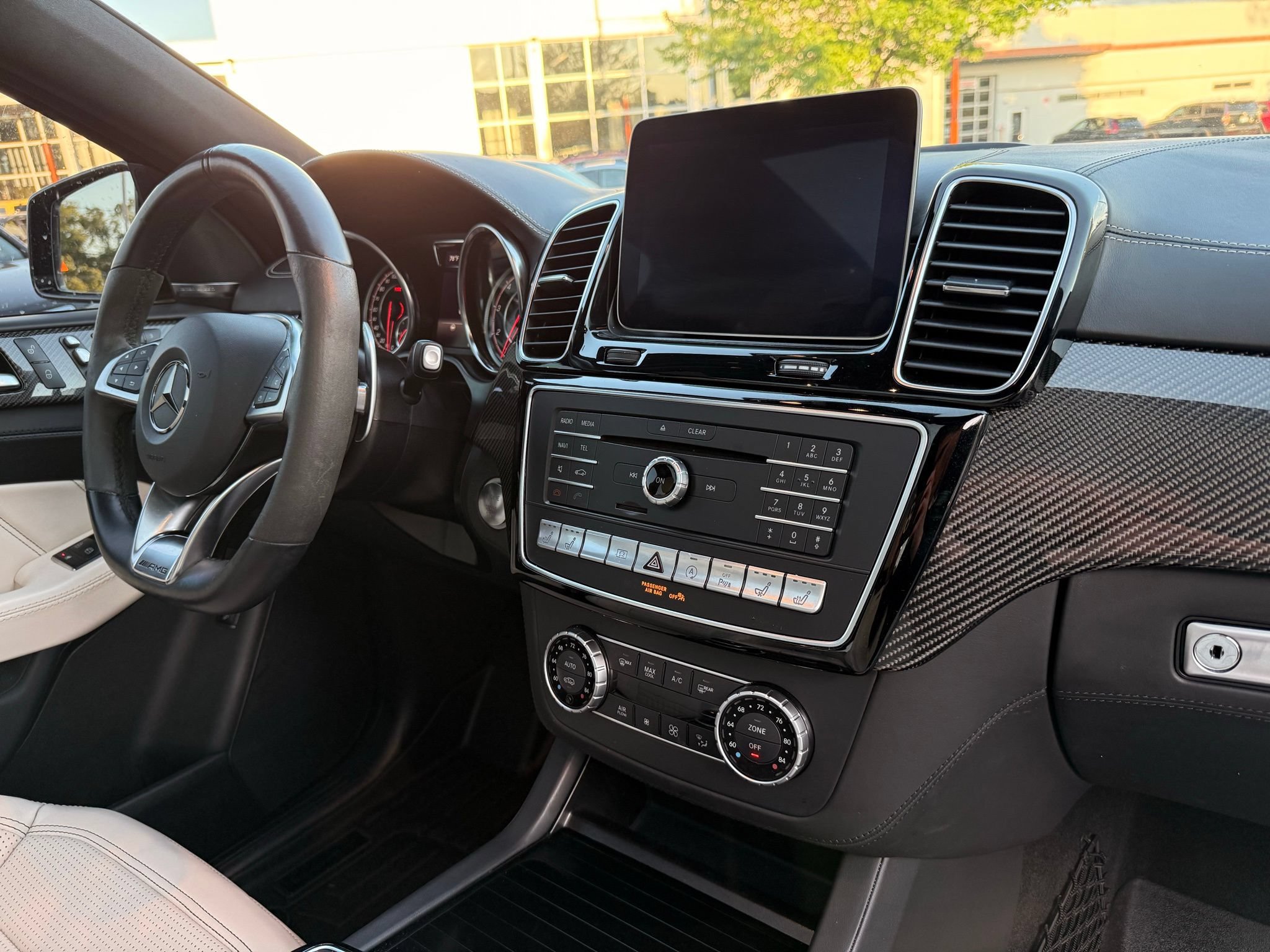 Used 2019 Mercedes-Benz GLE 63 AMG S image 24