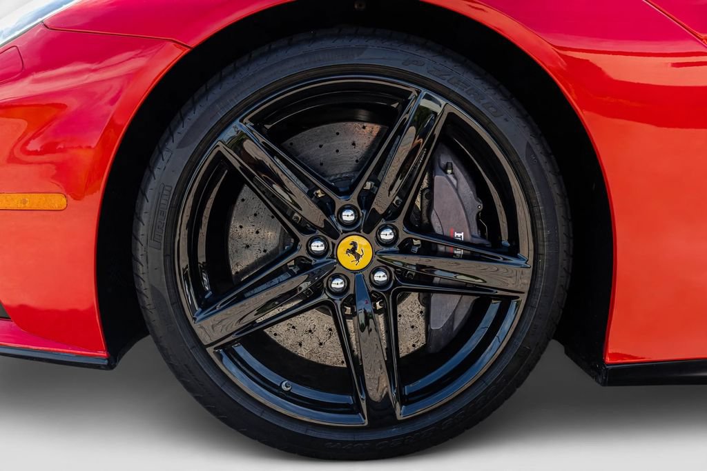 Certified 2017 Ferrari F12 Berlinetta RWD image 62