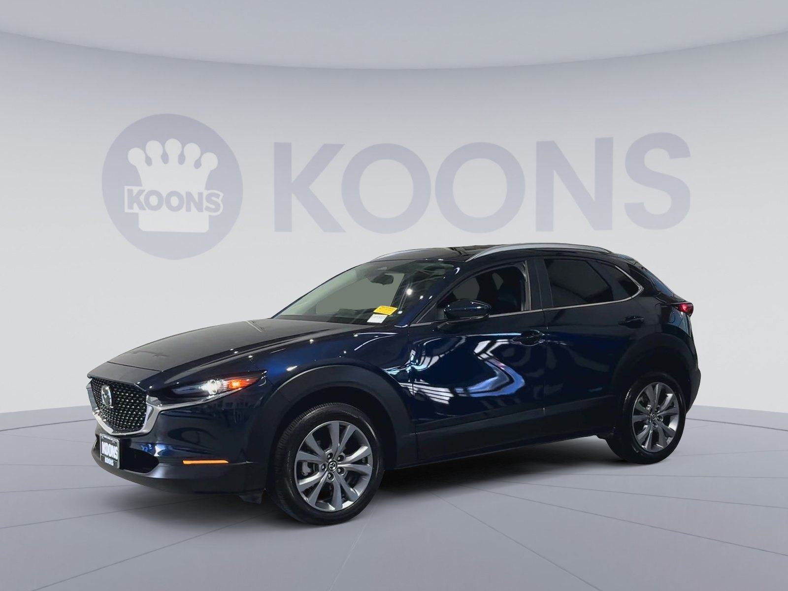 Used 2025 MAZDA CX-30 AWD 2.5 S w/ Preferred Package image 5