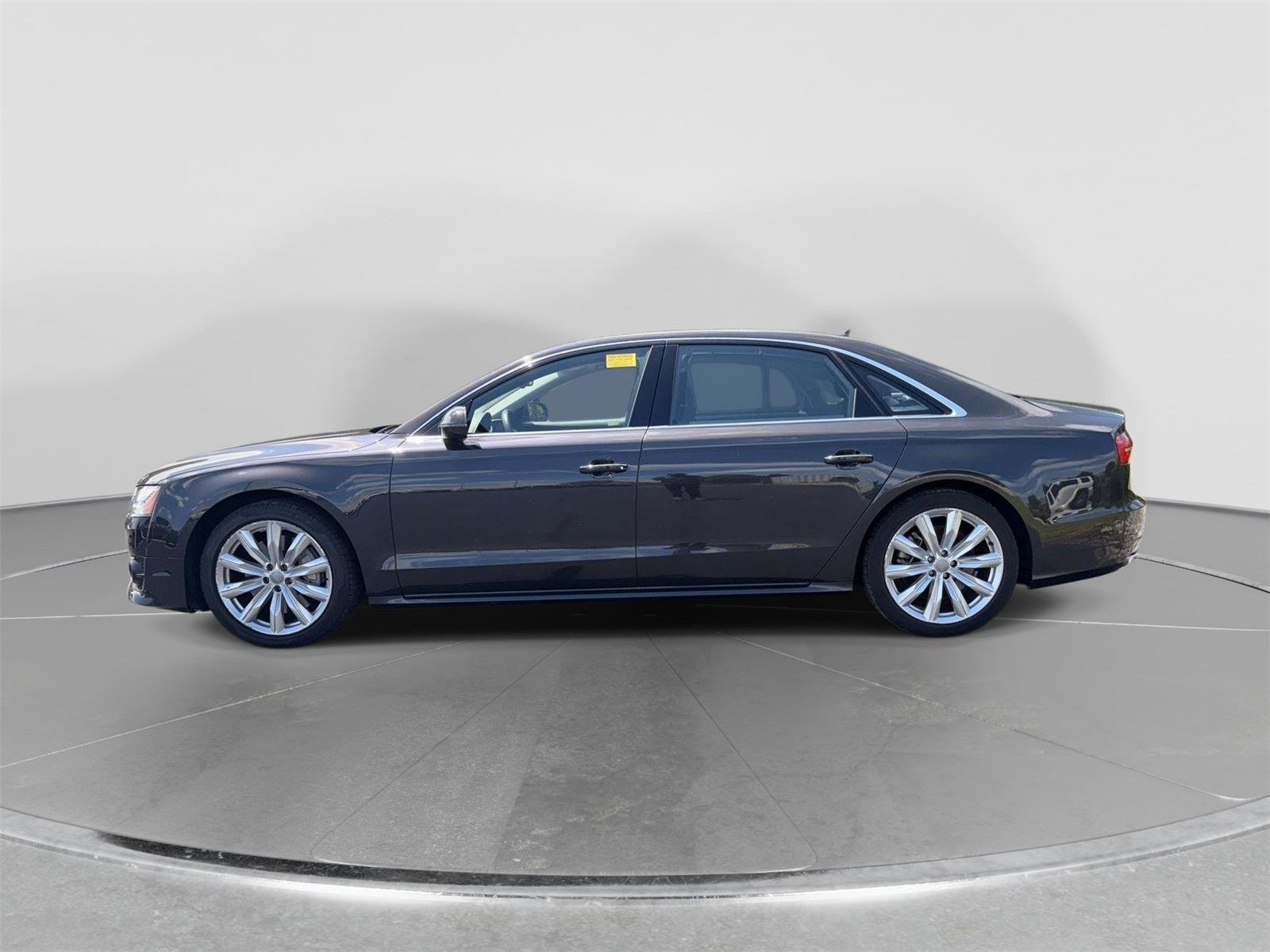 Used 2017 Audi A8 L 3.0T AWD/4WD image 2