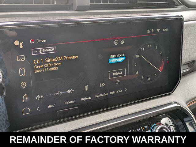 Used 2024 GMC Sierra 2500 AT4 w/ AT4 Premium Plus Package image 13