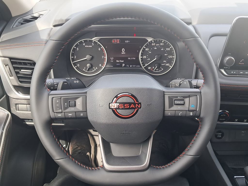 New 2026 Nissan Rogue SV AWD/4WD image 15