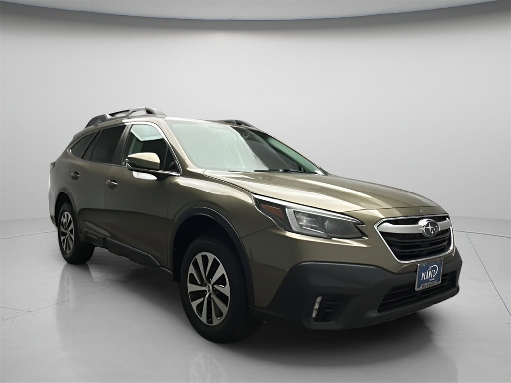 Used 2021 Subaru Outback Premium