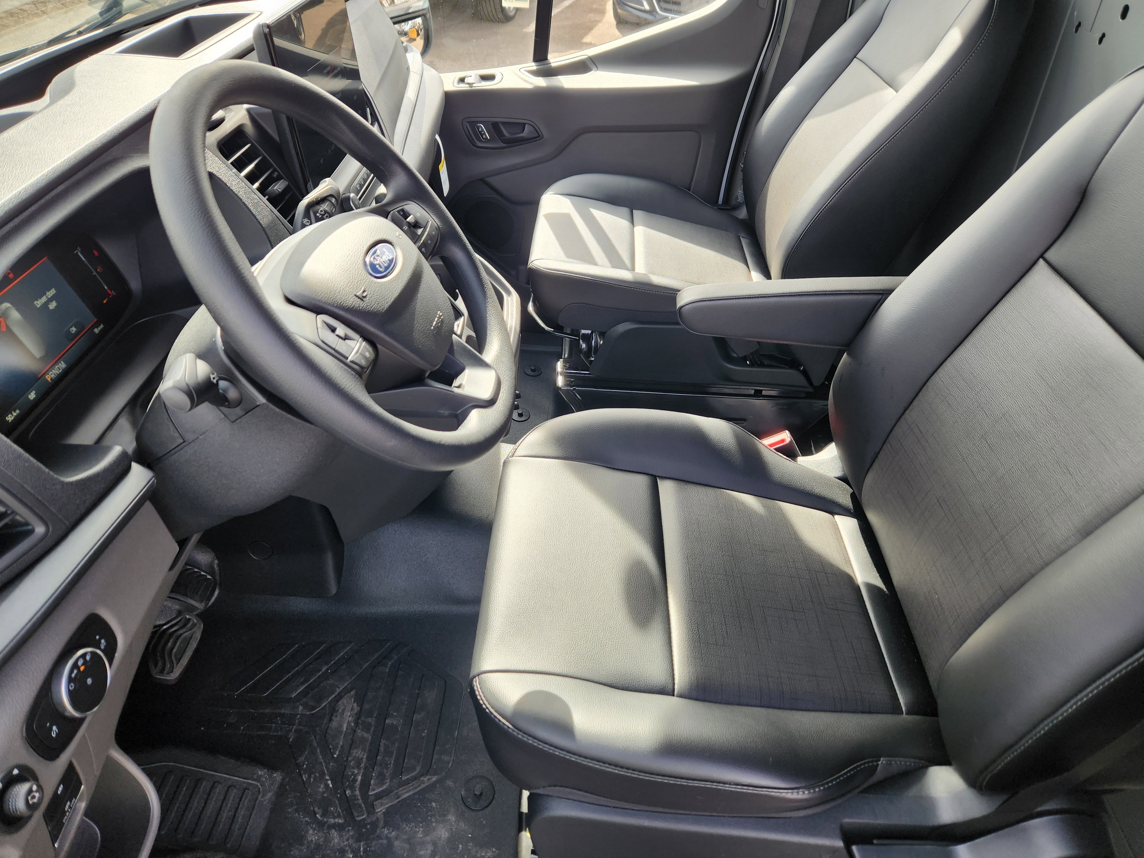 New 2026 Ford Transit 350 148 Medium Roof AWD image 16