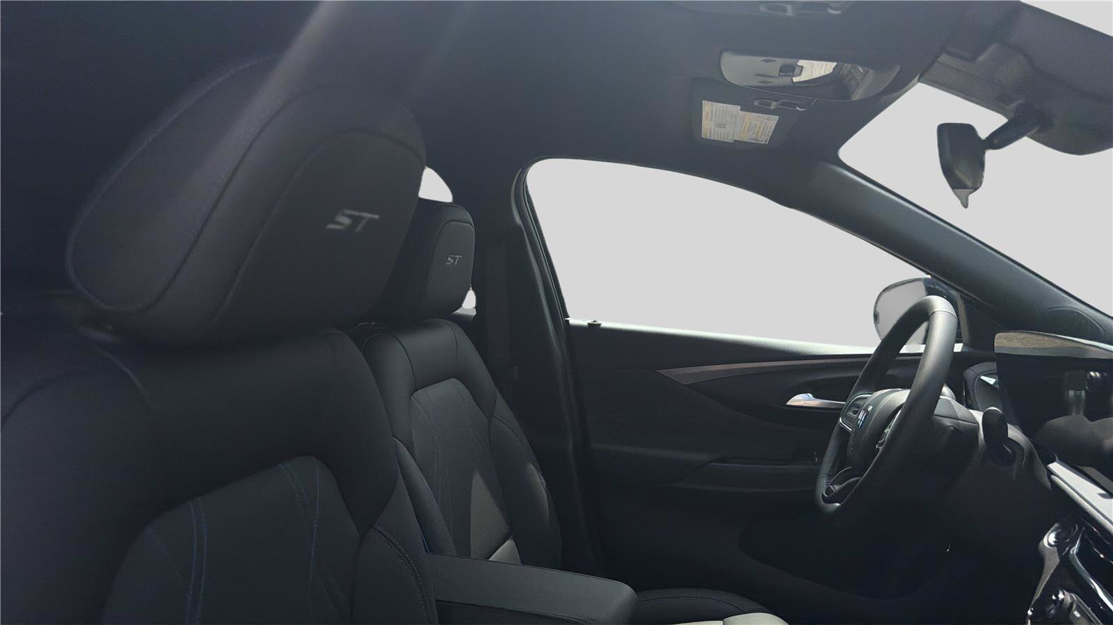 New 2026 Buick Envista Sport Touring w/ Convenience I Package FWD image 20