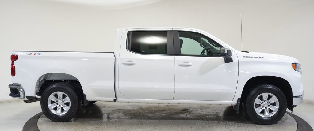 Used 2025 Chevrolet Silverado 1500 LT w/ Work Truck Package image 11