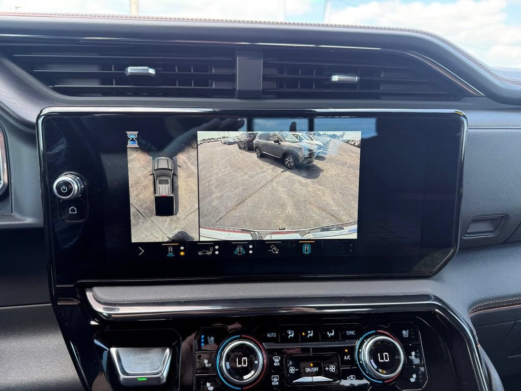 Used 2022 GMC Sierra 1500 AT4 w/ AT4 Premium Package AWD/4WD image 29