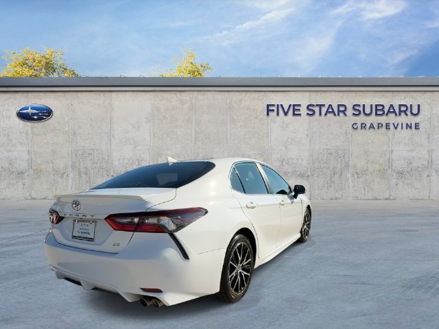 Used 2023 Toyota Camry SE FWD image 8