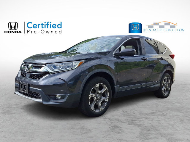 Used 2019 Honda CR-V EX-L image 3