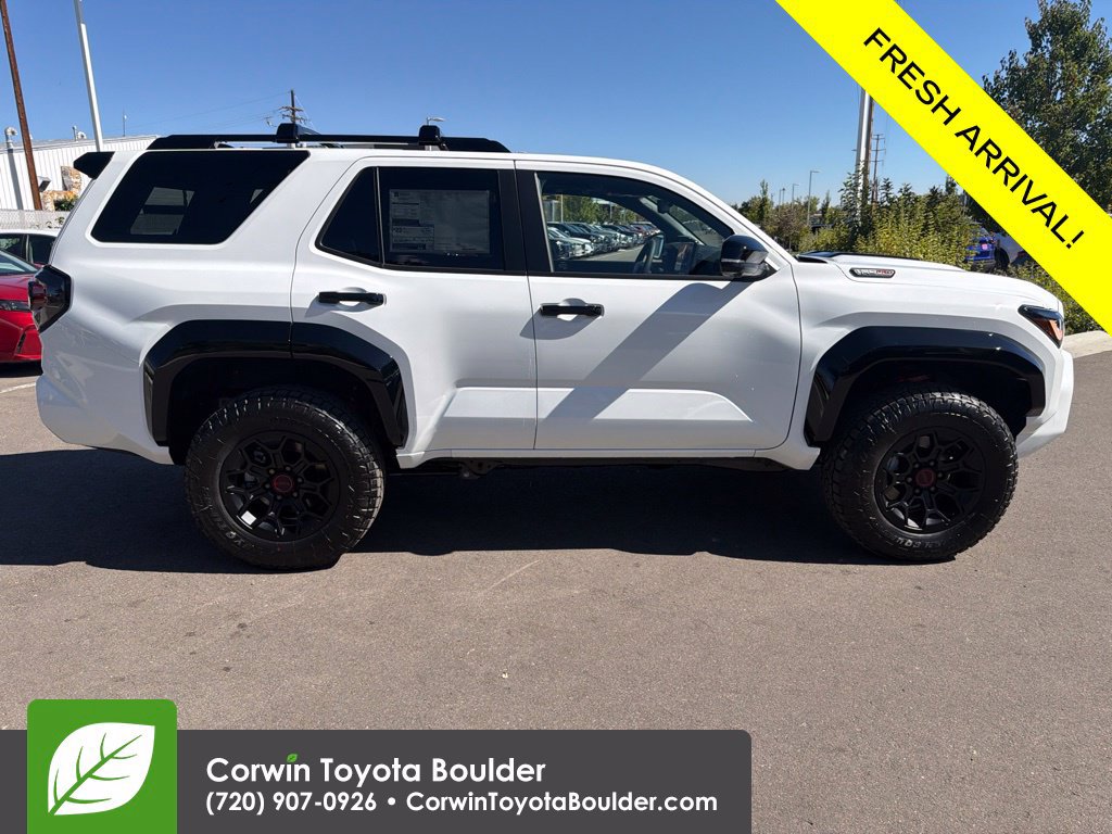 Used 2026 Toyota 4Runner TRD Pro AWD/4WD image 9
