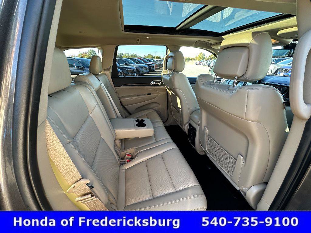 Used 2020 Jeep Grand Cherokee Limited w/ Luxury Group II image 44