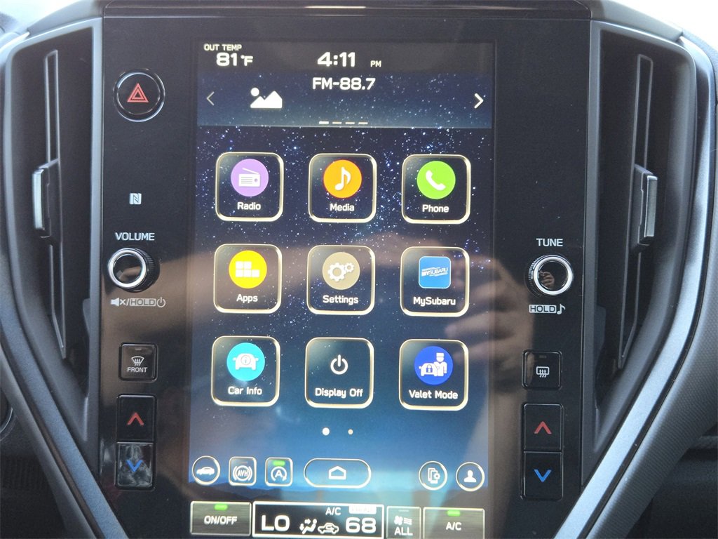 Used 2024 Subaru Crosstrek 2.5i Wilderness w/ Crosstrek Mirror Package image 12