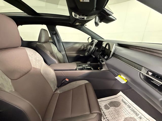 New 2026 Lexus RX 350 350h Luxury image 33