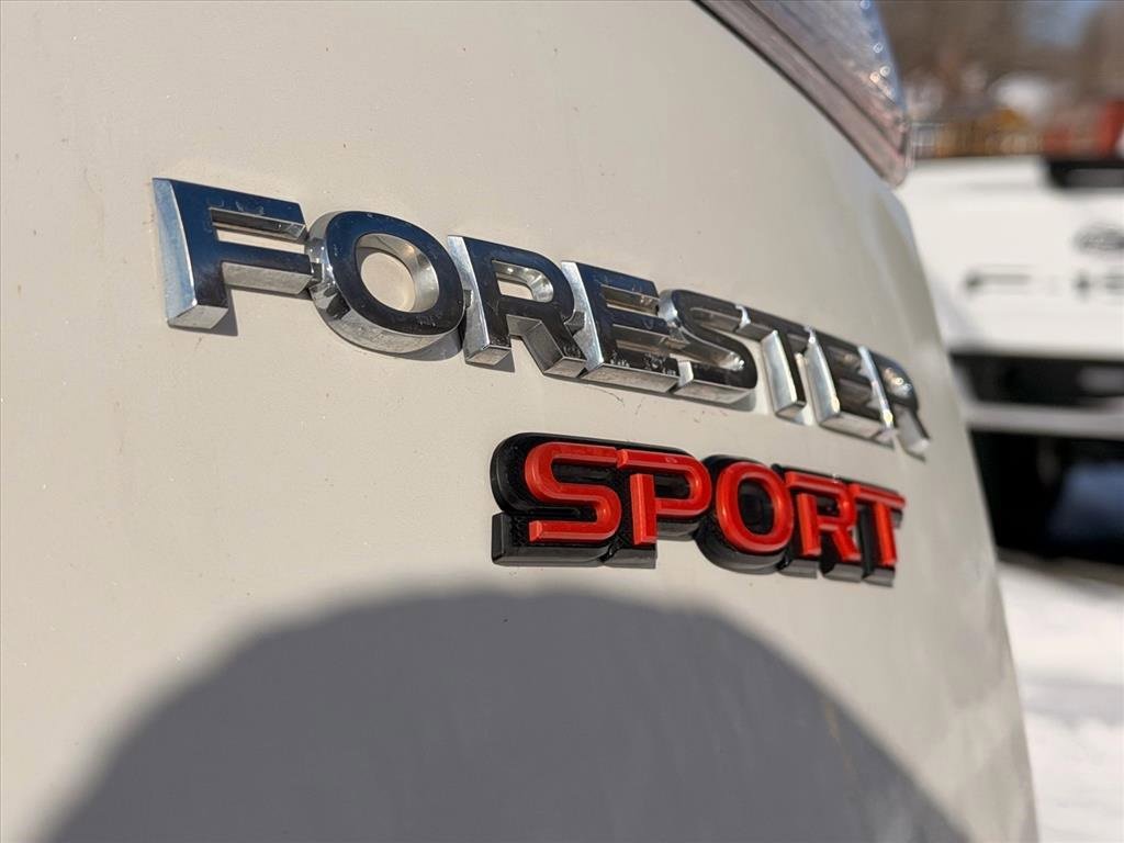 Certified 2024 Subaru Forester Sport image 27