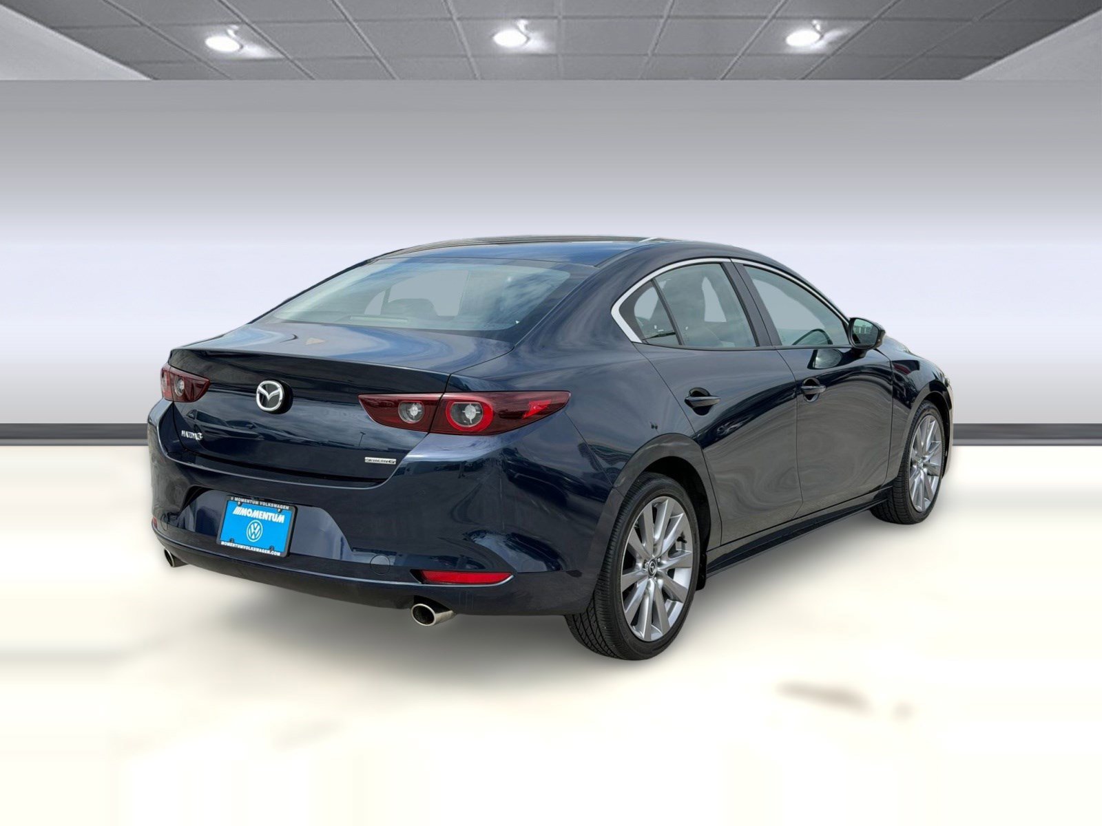 Used 2022 MAZDA MAZDA3 s FWD image 8