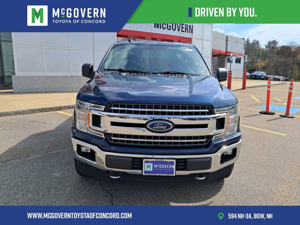 Used 2020 Ford F150 XLT w/ Equipment Group 302A Luxury AWD/4WD image 7
