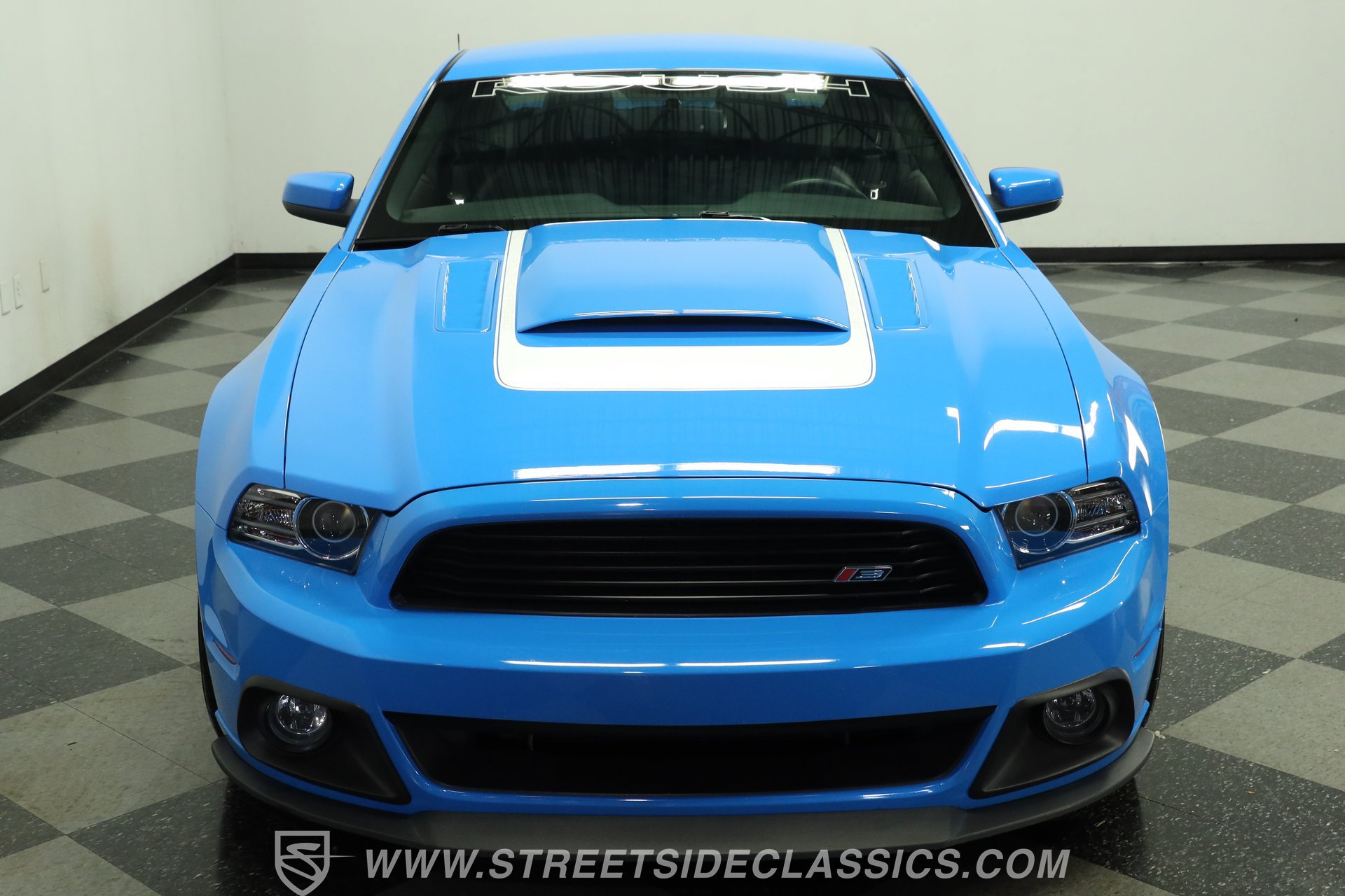 Used 2013 Ford Mustang GT Premium w/ GT Track Pkg RWD image 16