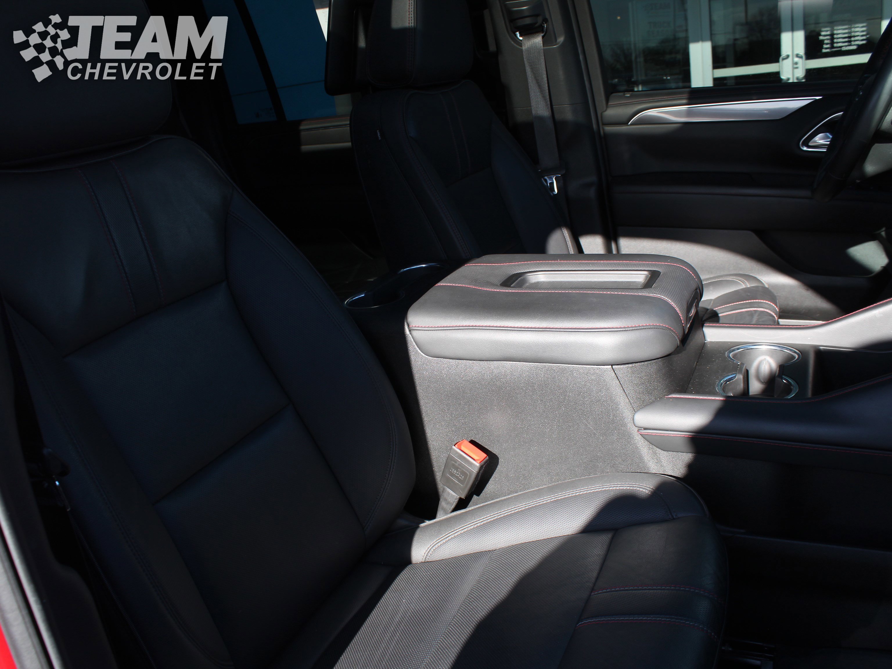 Certified 2024 Chevrolet Suburban RST w/ Luxury Package image 31
