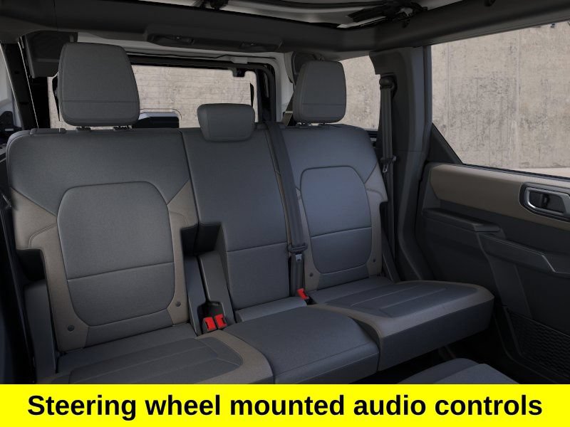 New 2026 Ford Bronco Big Bend AWD/4WD image 12