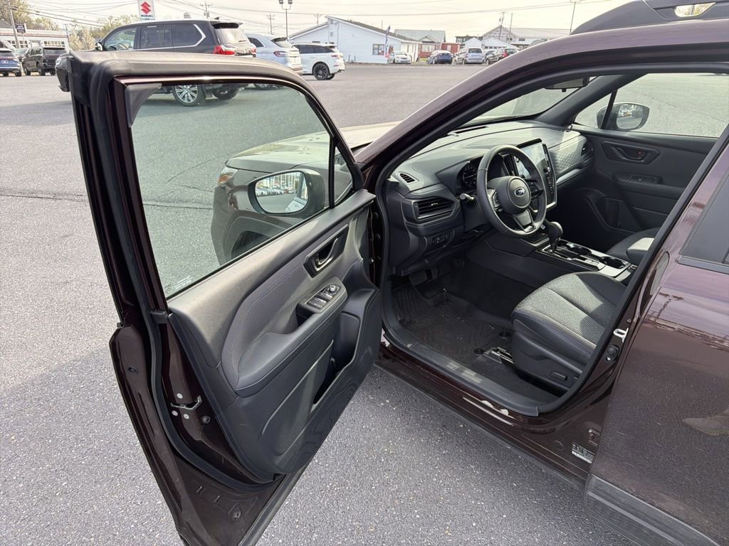 Certified 2026 Subaru Forester Premium image 14