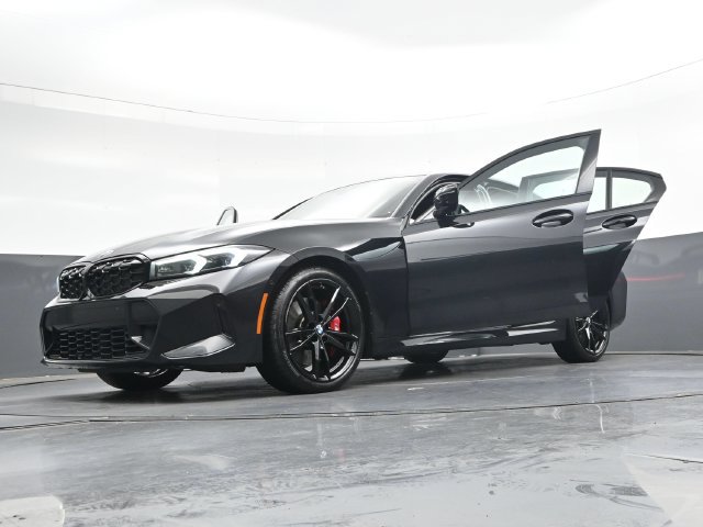 Certified 2023 BMW M340i xDrive w/ Premium Package AWD/4WD image 45