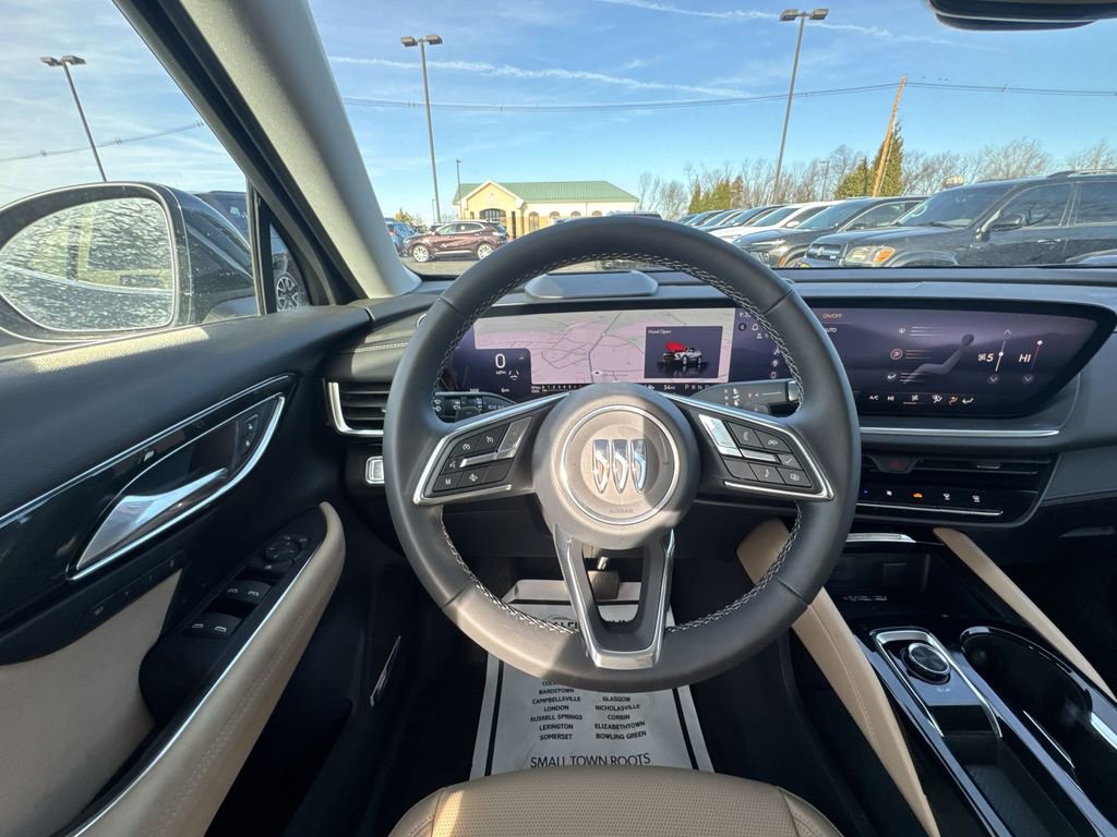New 2026 Buick Envision Preferred AWD/4WD image 14