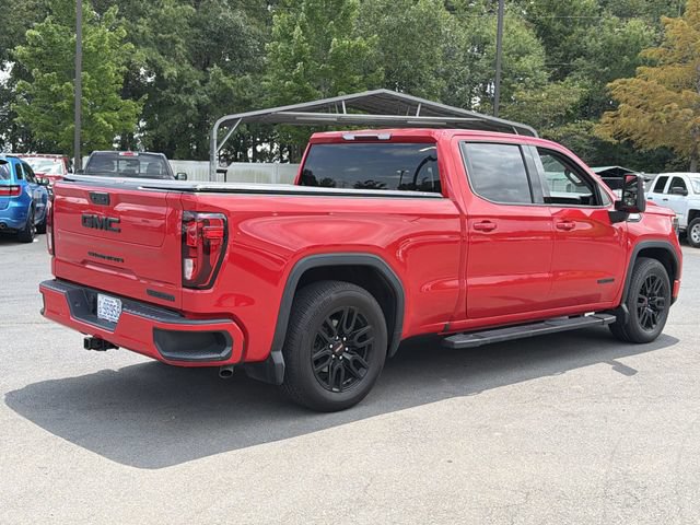 Used 2022 GMC Sierra 1500 Elevation w/ Max Trailering Package AWD/4WD image 12