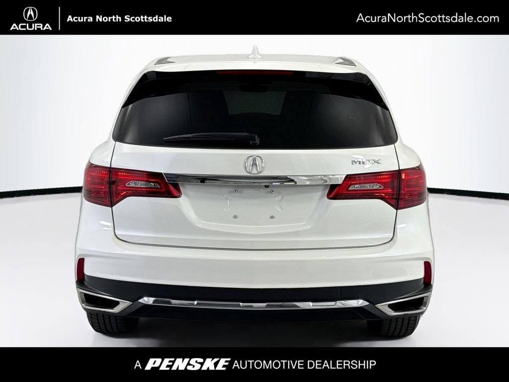 Used 2019 Acura MDX FWD image 7