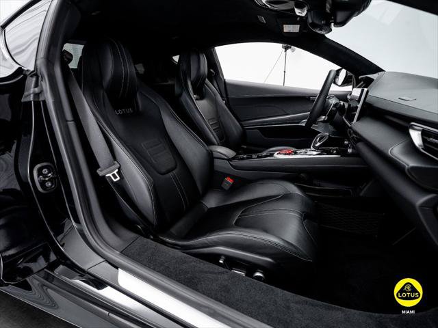 Used 2024 Lotus Emira First Edition RWD image 33