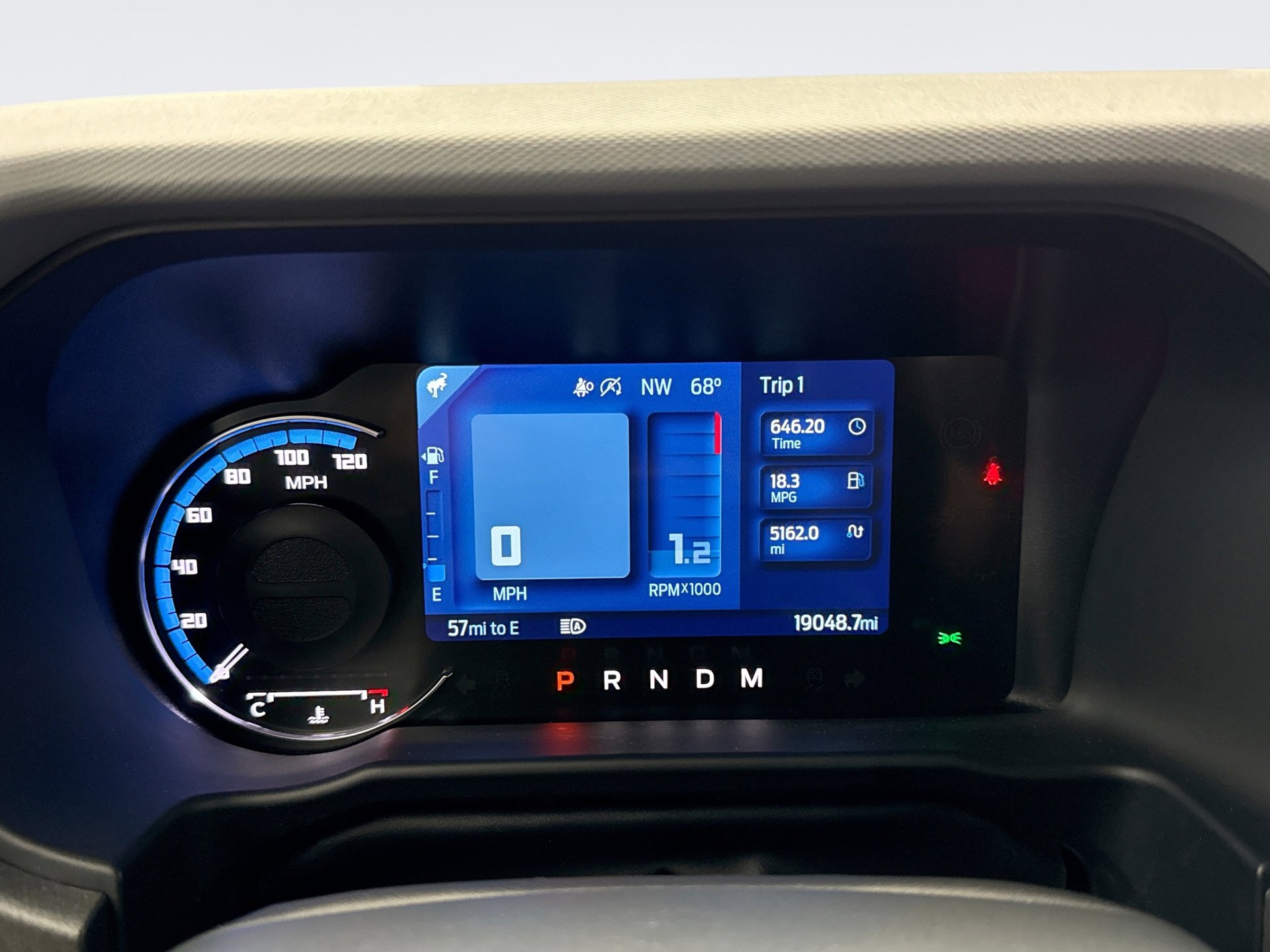 Used 2024 Ford Bronco Black Diamond image 13