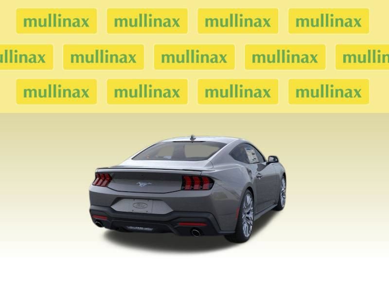 New 2026 Ford Mustang Premium RWD image 4