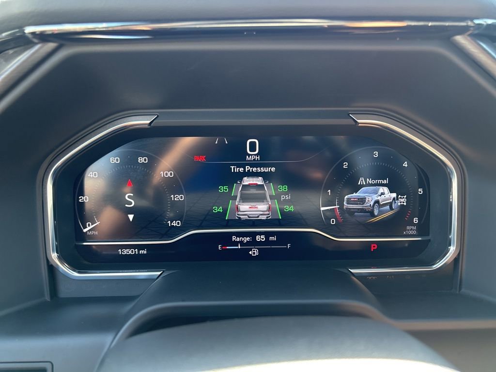 Used 2025 GMC Sierra 1500 AT4 AWD/4WD image 28