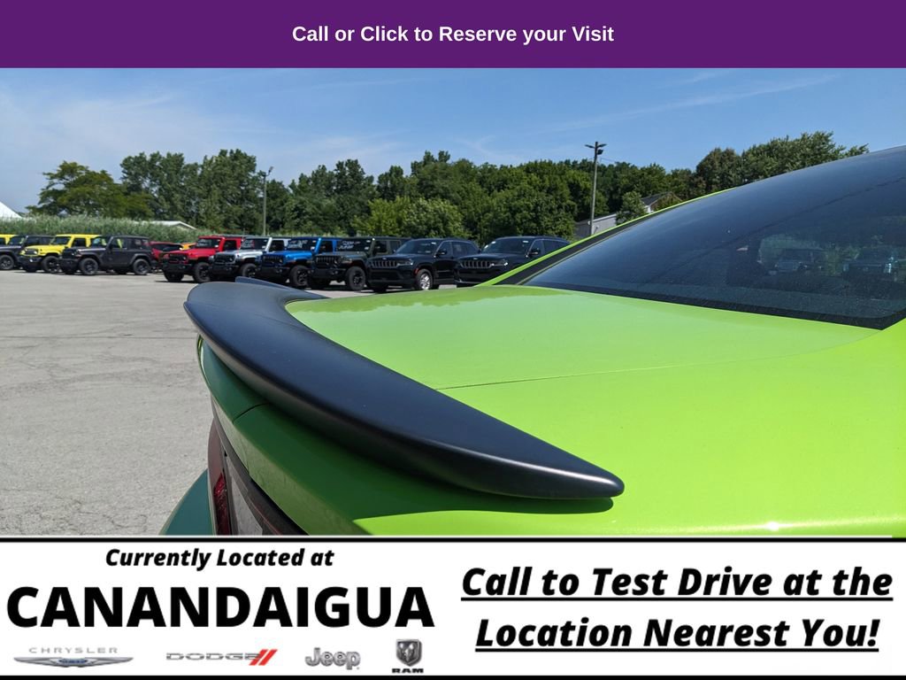 Used 2023 Dodge Charger Scat Pack image 43