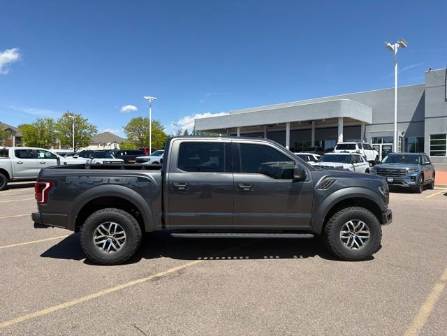 Used 2018 Ford F150 Raptor w/ Equipment Group 802A Luxury AWD/4WD image 6