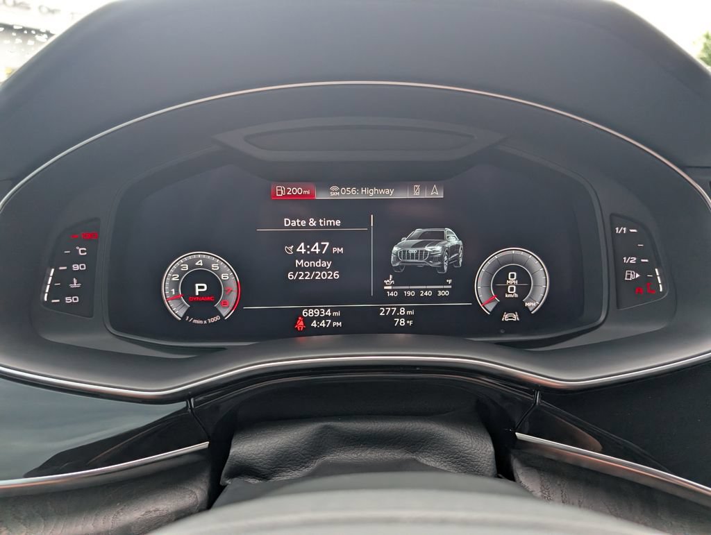 Used 2020 Audi Q8 Prestige AWD/4WD image 21