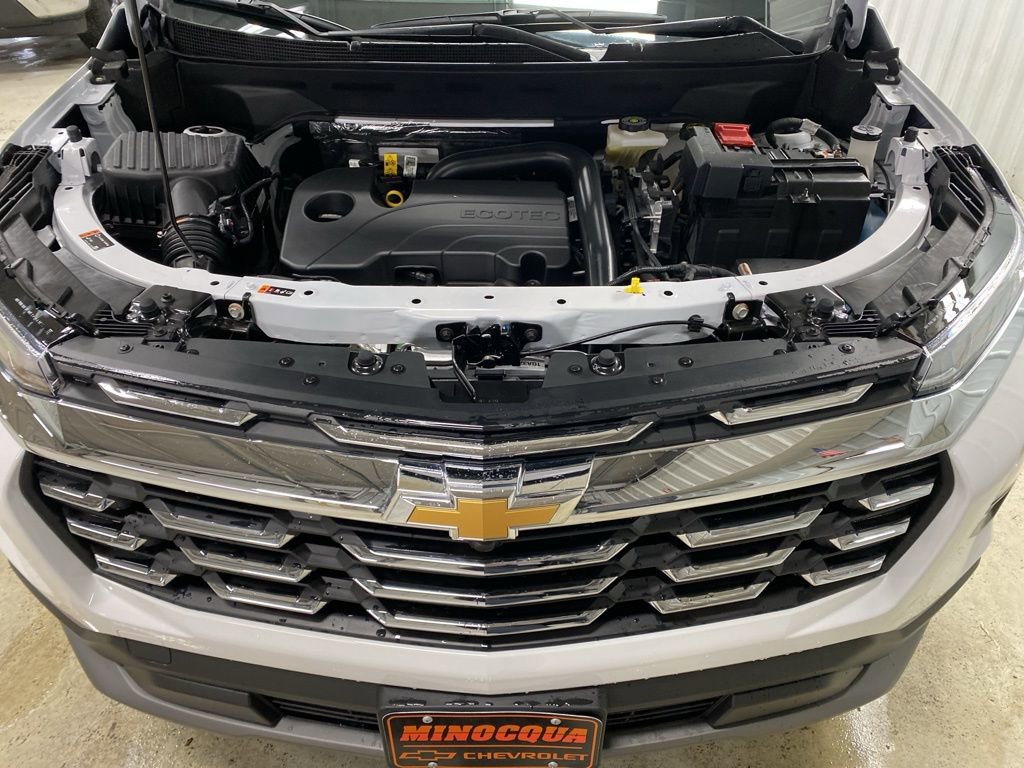 New 2026 Chevrolet Equinox LT w/ Convenience Package II image 49