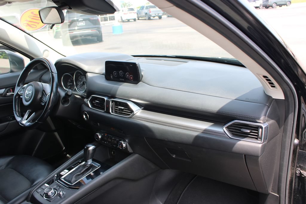 Used 2018 MAZDA CX-5 Touring FWD image 27