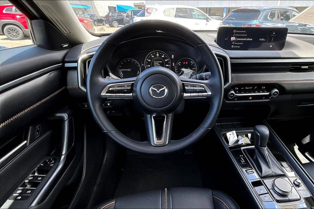 Certified 2025 MAZDA CX-50 AWD 2.5 Hybrid w/ Premium Pkg image 5