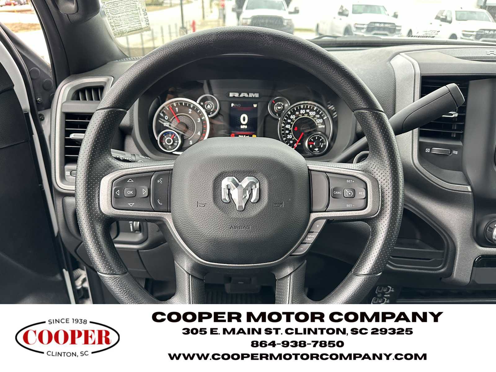 Used 2024 RAM 4500 Tradesman image 27