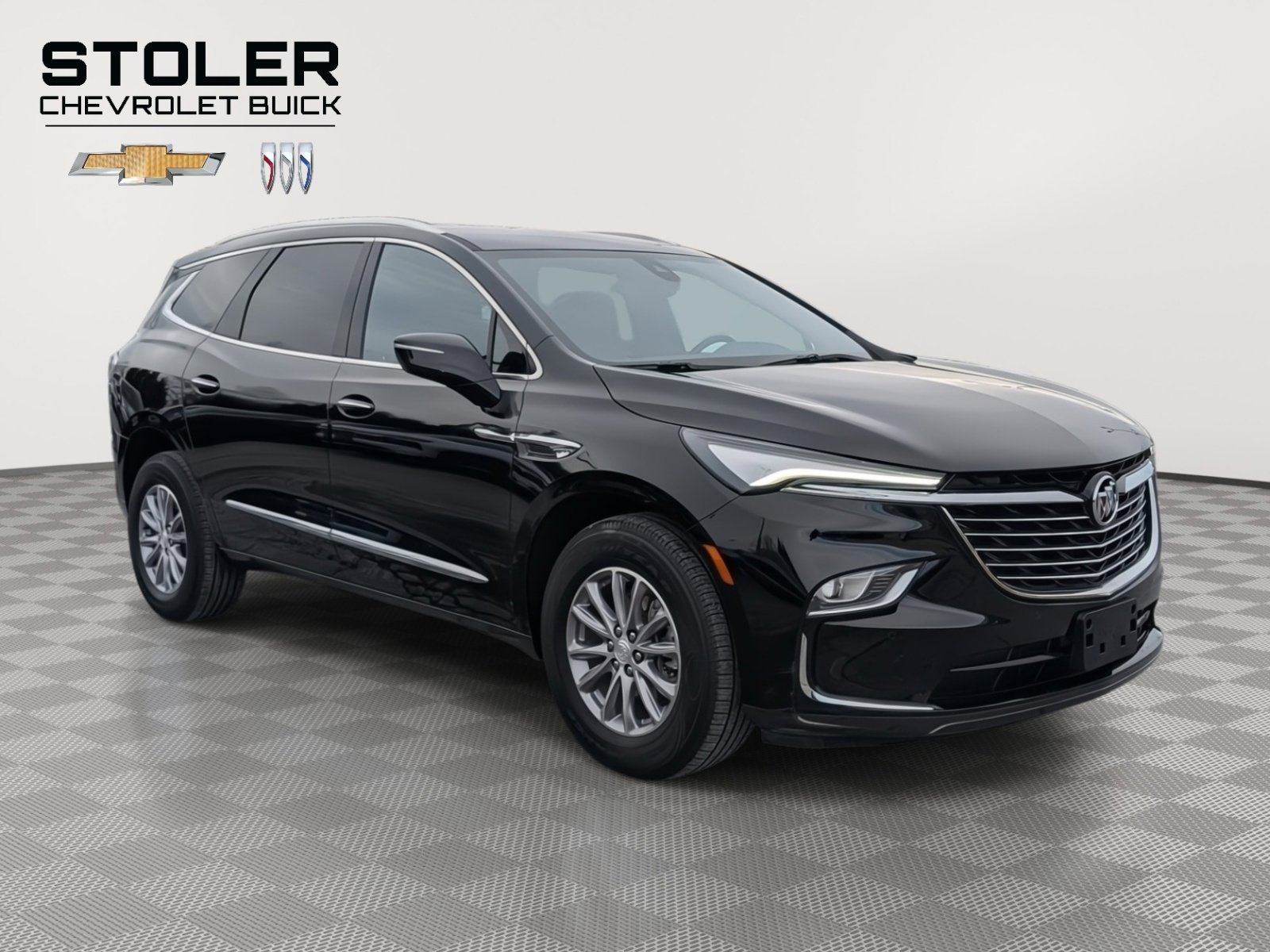 Used 2022 Buick Enclave Essence image 7