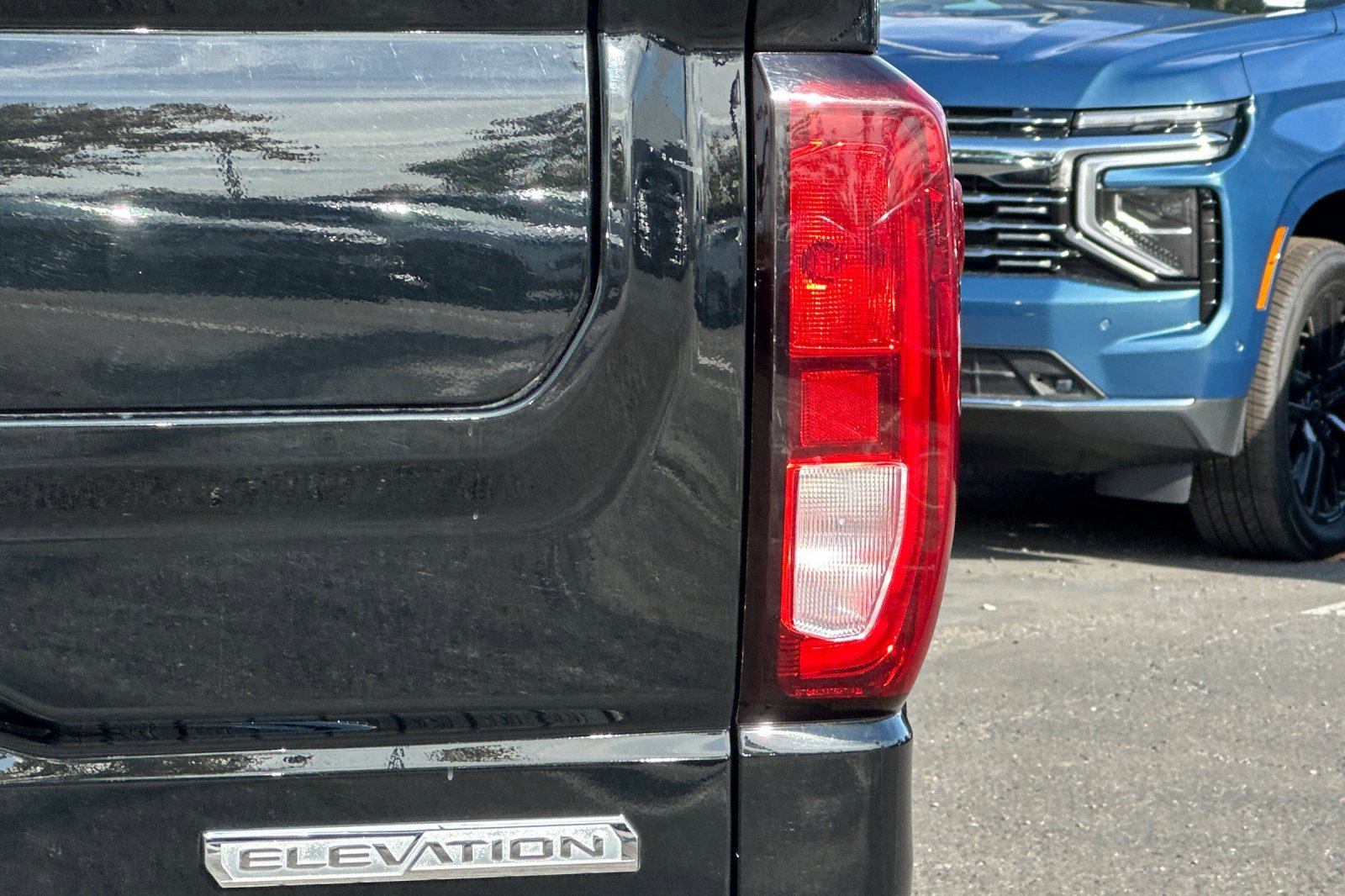 Used 2023 GMC Sierra 1500 Elevation w/ LPO, Elevation Black Package image 49