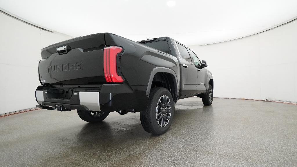 New 2026 Toyota Tundra Limited w/ TRD Performance Package (TMS) AWD/4WD image 21