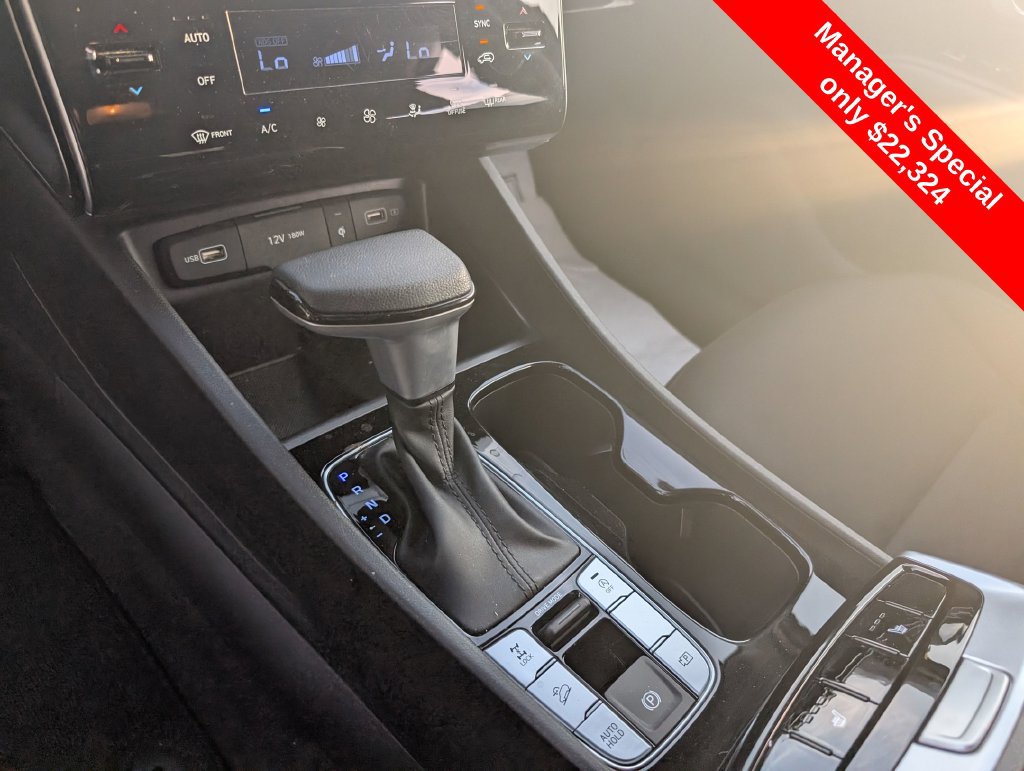 Used 2024 Hyundai Tucson SEL AWD/4WD image 18