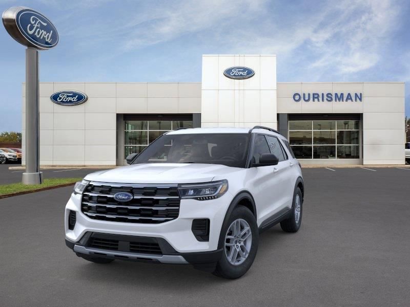 New 2026 Ford Explorer Active AWD/4WD image 3