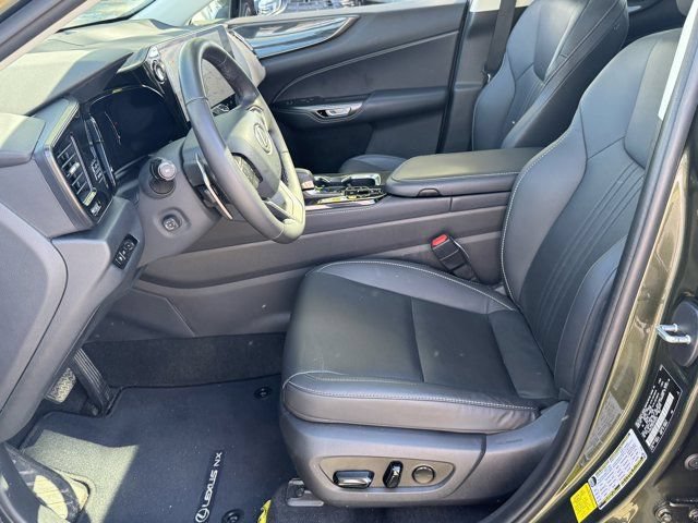 Used 2024 Lexus NX 350 AWD w/ Vision Package image 27