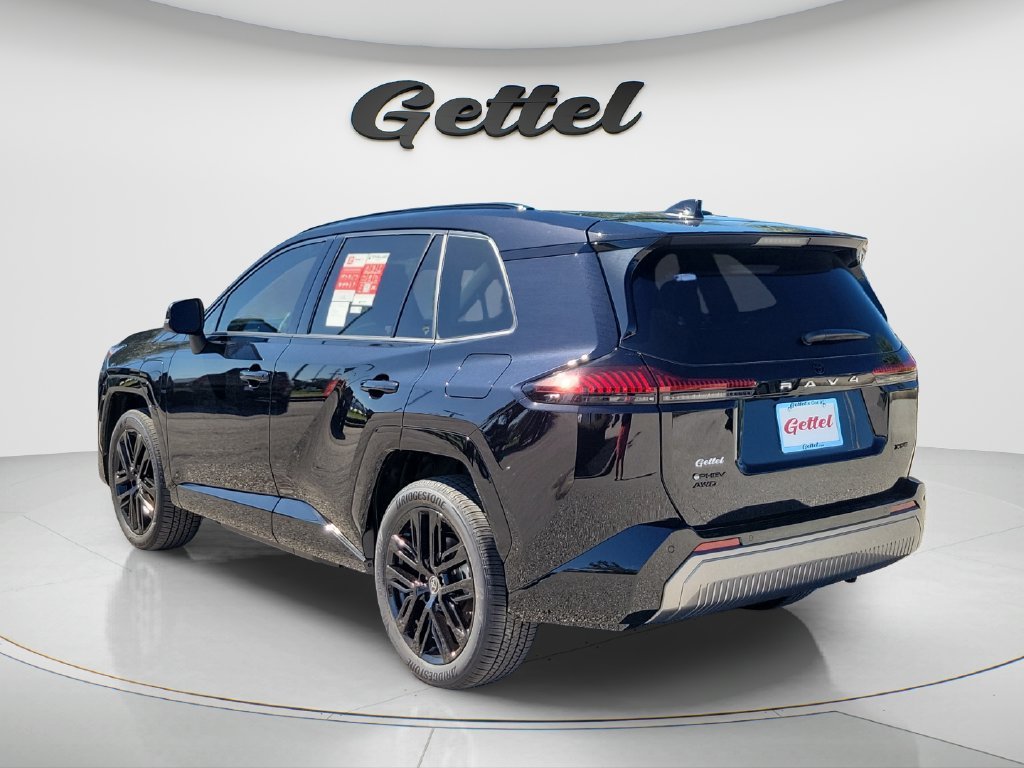 New 2026 Toyota RAV4 XSE w/ Weather Package AWD/4WD image 7