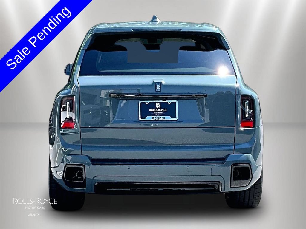 New 2027 Rolls-Royce Cullinan Black Badge AWD/4WD image 4