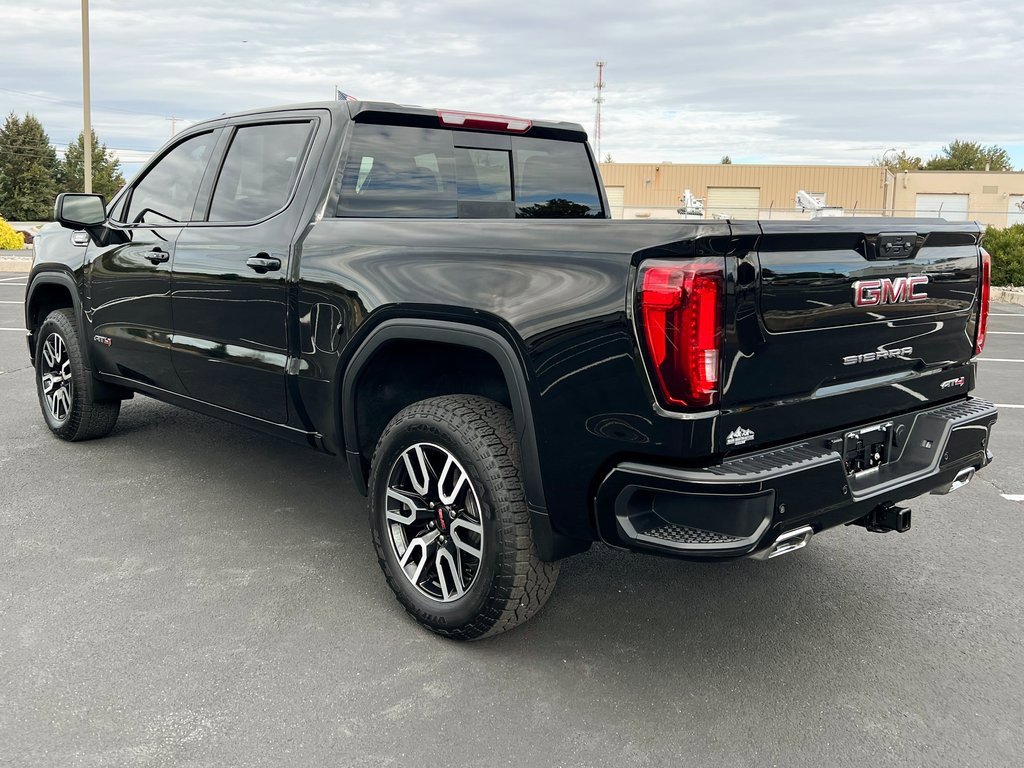 Used 2025 GMC Sierra 1500 AT4 w/ AT4 Preferred Package image 12